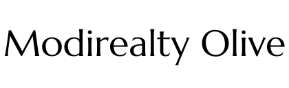 Modirealty Olive Malad West Logo